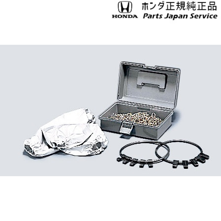 GR3系フィット 66.タイヤチェーン 08T01-517-A00 GR3 FIT HONDA