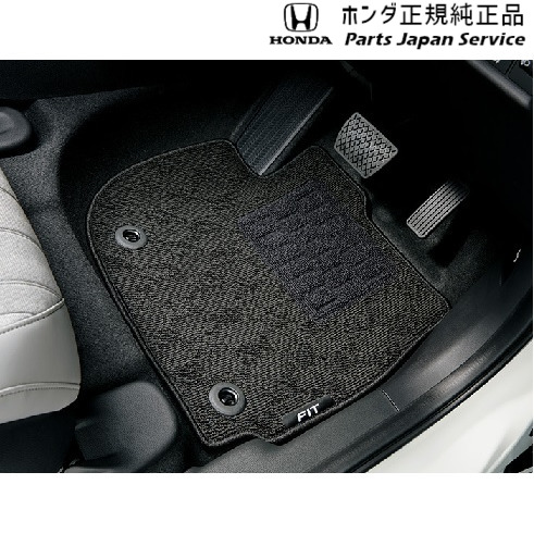 GR3系フィット 85.フロアカーペットマット 08P14-TZA-010 GR3 FIT HONDA