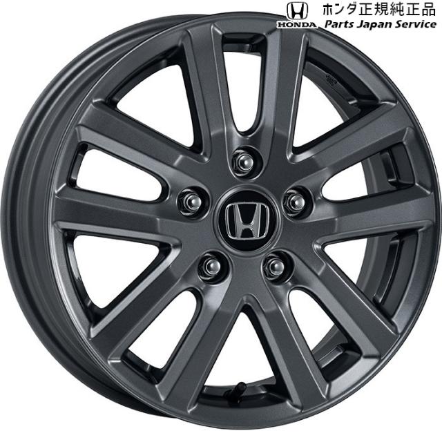 GB5系フリード 10.15インチアルミホイール(1本)/ME-023 08W15-PM3-000B