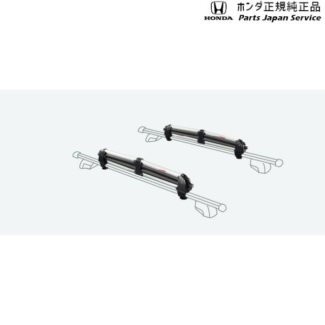 GB5系フリード 136.スキー/スノーボードアタッチメント(ロック付) 08L03-E09-001A GB5 FREED HONDA