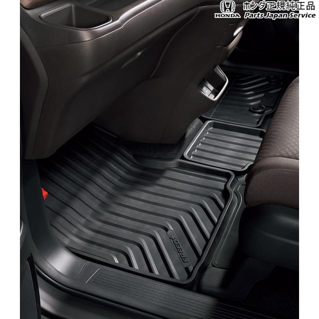 GB5系フリード 156.ラバーマット/フロント用 GB5 FREED HONDA