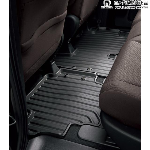 GB5系フリード 157.ラバーマット/2列目キャプテンシート用 GB5 FREED HONDA