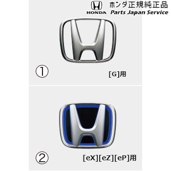 RV3系ヴェゼル 1.フロントグリル/クロームメッキ RV3 VEZEL HONDA_1