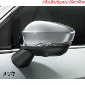 GK1W系エクリプスクロス 16.メッキミラーカバー MZ576689 GK1W ECLIPSE CROSS MITSUBISHI