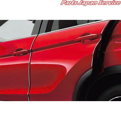 GK1W系エクリプスクロス 19.ドアエッジモール MZ536203 GK1W ECLIPSE CROSS MITSUBISHIの通販は 6,699円