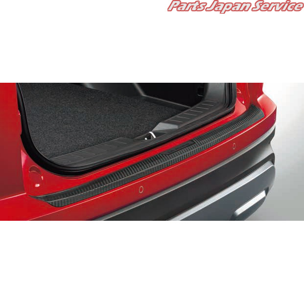 GK1W系エクリプスクロス 22.リヤバンパープロテクター MZ576853 GK1W ECLIPSE CROSS MITSUBISHIの通販は 9,075円