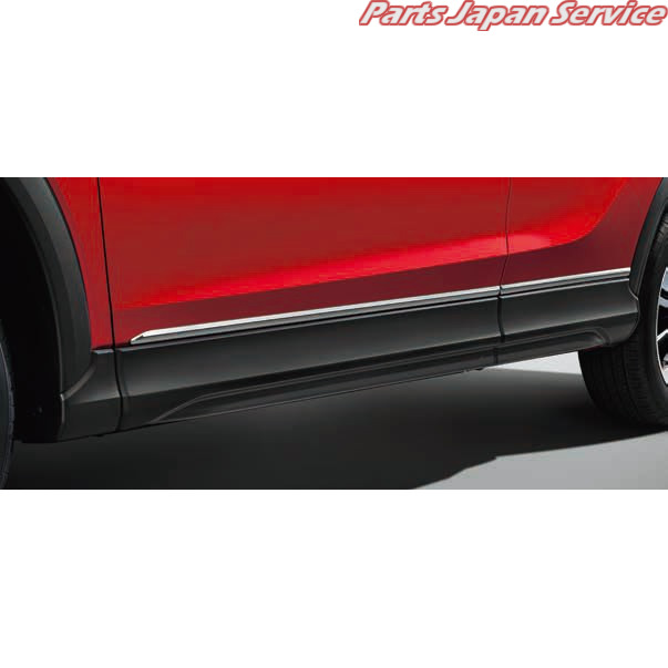 GK1W系エクリプスクロス 23.サイドメッキガーニッシュ MZ538346 GK1W ECLIPSE CROSS MITSUBISHIの通販は