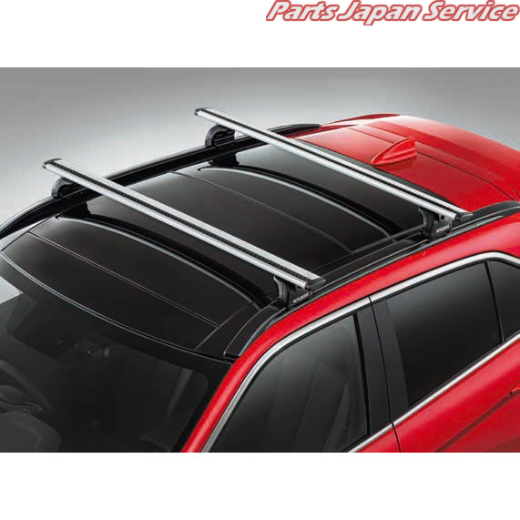 GK1W系エクリプスクロス 29.ベースキャリア(ルーフレール装着車) MZ535046 GK1W ECLIPSE CROSS MITSUBISHI