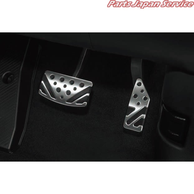 GK1W系エクリプスクロス 37.アルミペダル MZ526051 GK1W ECLIPSE CROSS MITSUBISHIの通販は