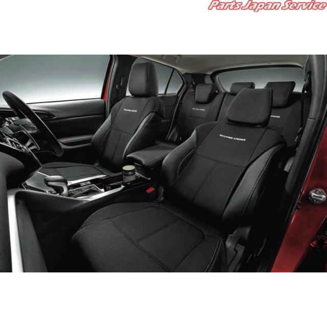 GK1W系エクリプスクロス 39.アクティブシートカバー(リヤ) MZ526055 GK1W ECLIPSE CROSS MITSUBISHIの通販は
