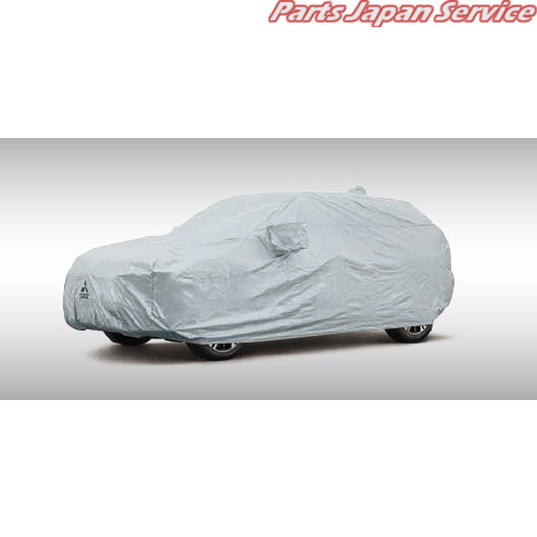 GK1W系エクリプスクロス 66.ボディカバー MZ541727 GK1W ECLIPSE CROSS MITSUBISHIの通販は