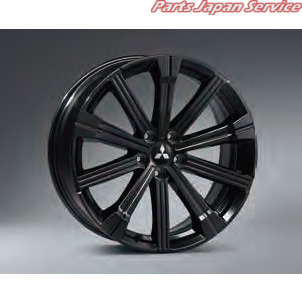 GN0W系アウトランダー 24.アルミホイール(20インチ) MZ556538 GN0W OUTLANDER MITSUBISHI