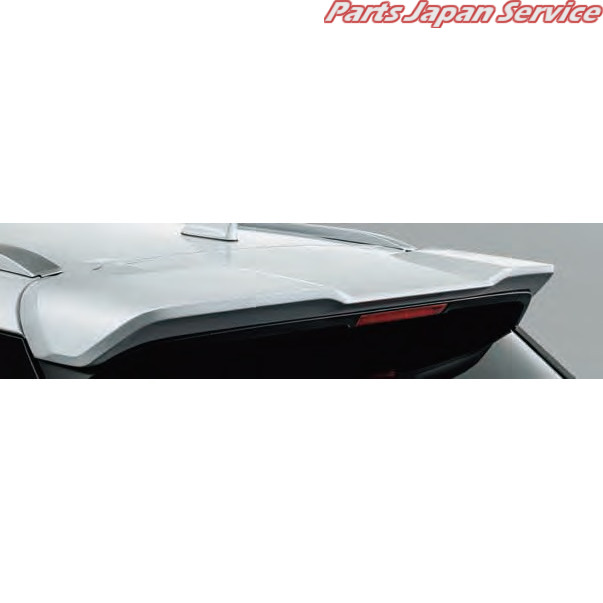 GN0W系アウトランダー 04.大型テールゲートスポイラー GN0W OUTLANDER MITSUBISHI