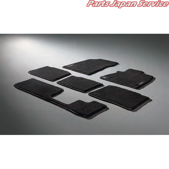 GN0W系アウトランダー 43.フロアマット/7人乗り用 MZ512001 GN0W OUTLANDER MITSUBISHI
