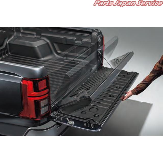 LC2T系トライトン 14.テールゲートアシスト MZ577115 LC2T TRITON MITSUBISHI