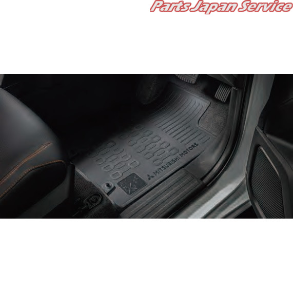 LC2T系トライトン 19.オールウェザーマット MZ512005 LC2T TRITON MITSUBISHI
