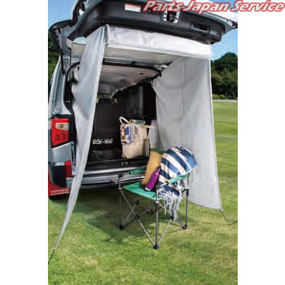 CV1W系デリカD5 75.プライベートカーテン MZ521877 CV1W DELICAD5 MITSUBISHI