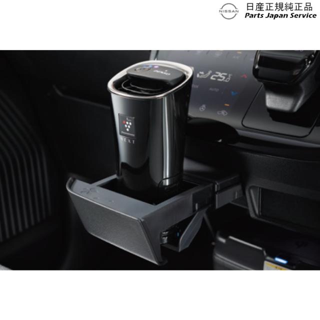 B6AW系サクラ 48.車載用DENSO製プラズマクラスターイオン発生機 (カップタイプ) KWA2A-L0N00 B6AW SAKURA NISSAN