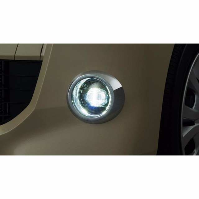 B45A系ルークス LEDフォグランプ B45A ROOX NISSANの通販は