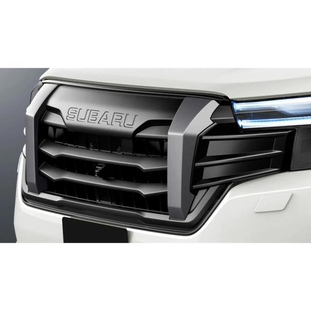フォレスター　FORESTER フロントグリル　プレミアム　納車前外し フォレスター FORESTER フロントグリル プレミアム 納車前外し