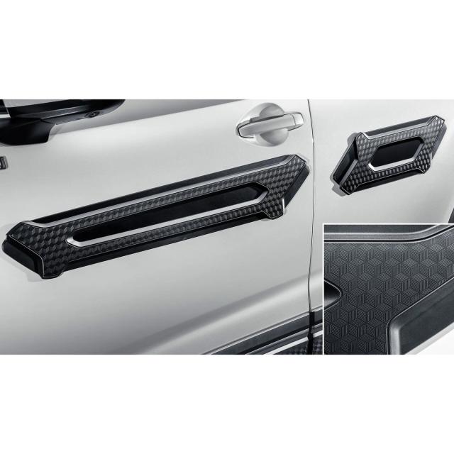 SLG系フォレスター 3.ボディサイドプロテクター J1017SL300 SLG FORESTER SUBARU