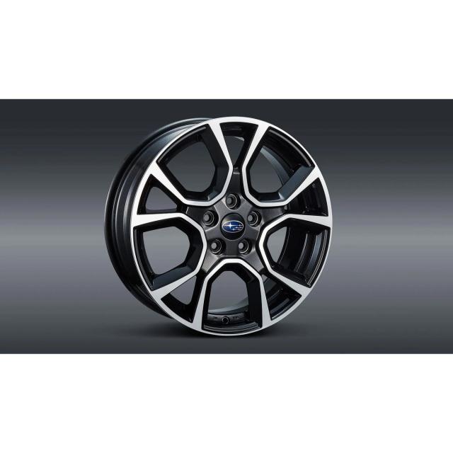 SLG系フォレスター 23.SAA アルミホイールセット 18インチ SAA3104210