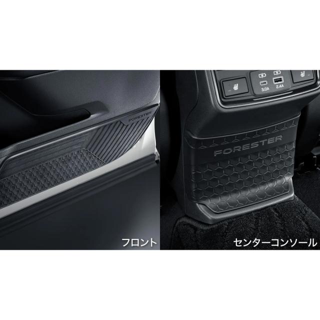 SLG系フォレスター 36.ドアスカッフプロテクター J1217SL210 SLG FORESTER SUBARU
