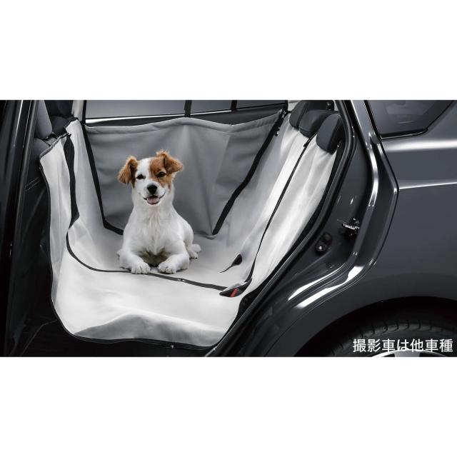 SUBARU純正 ペット用パートナーズカバー F4117AN000