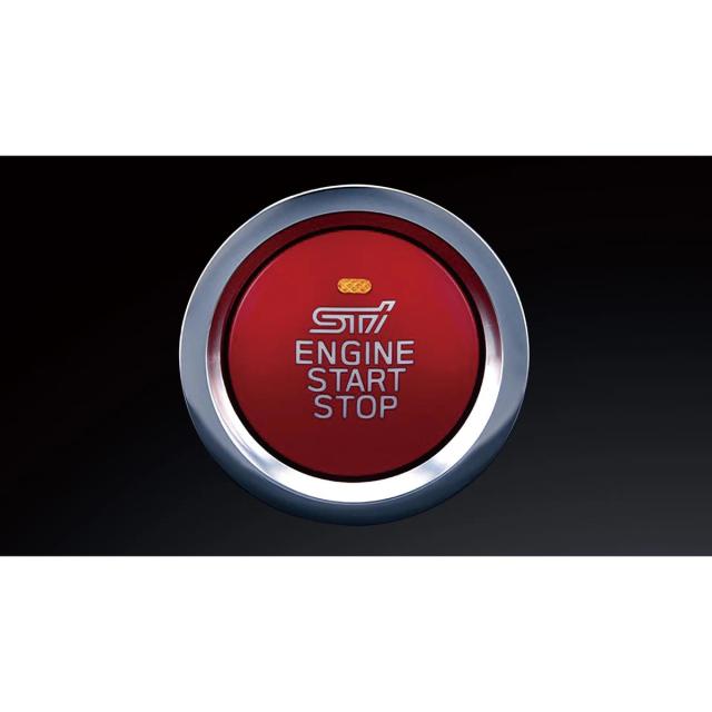 SLG系フォレスター 109.STIプッシュエンジンスイッチ ST83031ST051 SLG FORESTER SUBARU