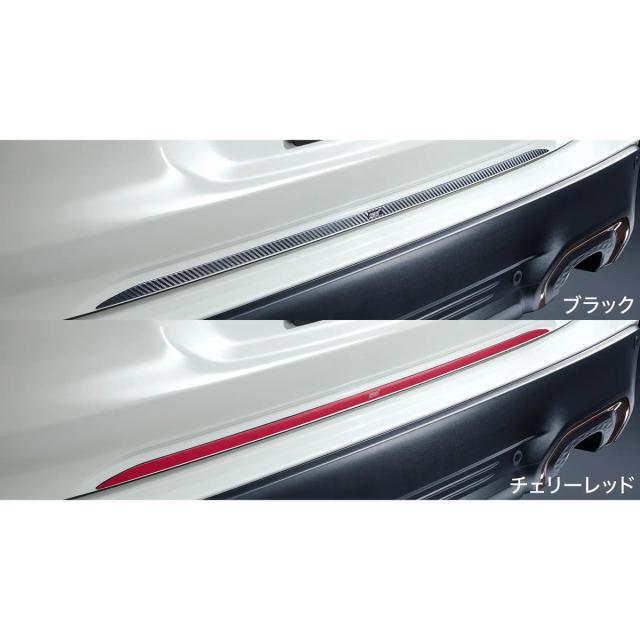 SLG系フォレスター 111.STIテールゲートガーニッシュ SLG FORESTER SUBARU