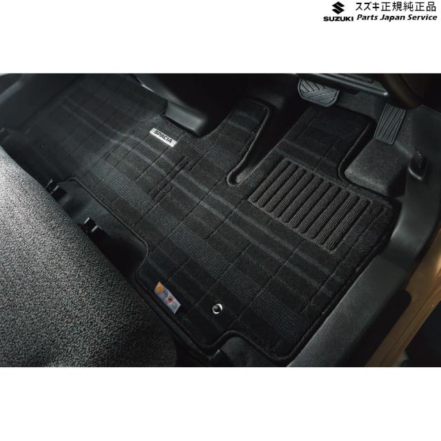 MK54S系スペーシア 131. フロアマット(ジュータン)BB79 75901-53U10 MK54S SPACIA SUZUKI