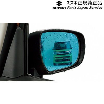 MK54S系スペーシア 153. ハイドロフィリックドアミラー ACDG 99172-53U00 MK54S SPACIA SUZUKIの通販は