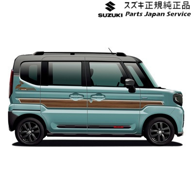 MK54S系スペーシア 20. サイドデカール ACJ0 99230-53U50 MK54S SPACIA