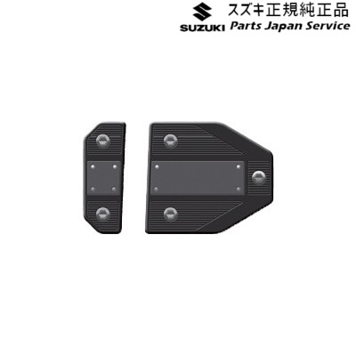 MK54S系スペーシア 24. ドアヒンジガーニッシュ ACHT 9923A-53U60 MK54S SPACIA SUZUKI
