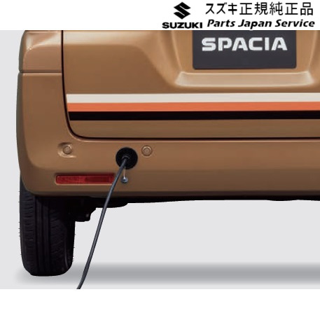 MK54S系スペーシア 57. 外部電源ユニット DARW 9921A-53U10 MK54S SPACIA SUZUKIの通販は 44,800円