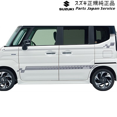 MK54S系スペーシア 85. サイドデカール ACCR 99230-53U20-002 MK54S SPACIA SUZUKI