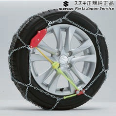 MAD7S系ソリオ 137.タイヤチェーン(コーニック)E9G6 43390-81P10 MAD7S