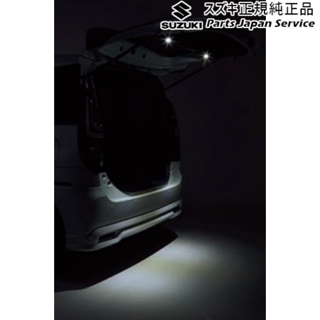MAD7S系ソリオ 23.バックドアルームランプ DALR 9921C-83S01 MAD7S SOLIO SUZUKI