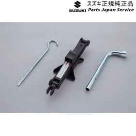 MAD7S系ソリオ 70.ジャッキ&レンチセット MAD7S SOLIO SUZUKI