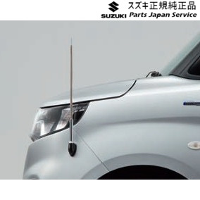 MAD7S系ソリオ 74.コーナーポール(手動伸縮式)DAS5 9911A-83S20 MAD7S SOLIO SUZUKI