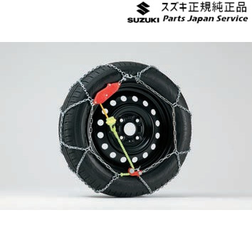 MN71S系クロスビー 136.タイヤチェーン(コーニック)E9DV 43390-68L11 MN71S XBEE SUZUKI