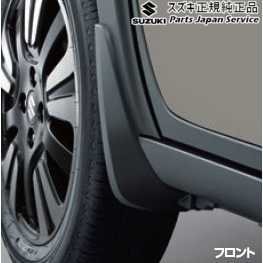 MN71S系クロスビー 144.マッドフラップセット ABE0 72201-76R00 MN71S XBEE SUZUKI