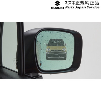 MN71S系クロスビー 160.ハイドロフィリックドアミラー ABBL 99172-76R00 MN71S XBEE SUZUKI