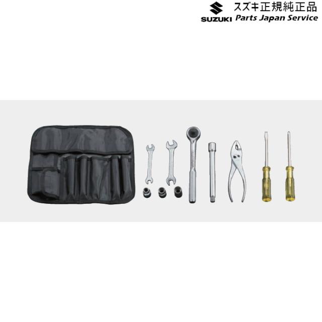 MN71S系クロスビー 288.パーソナルツール E9BH 99000-99034-T62 MN71S