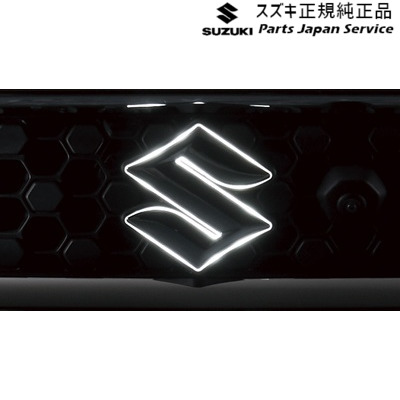 MN71S系クロスビー 77.エンブレムイルミネーション DAKC 99213-76R01 MN71S XBEE SUZUKI