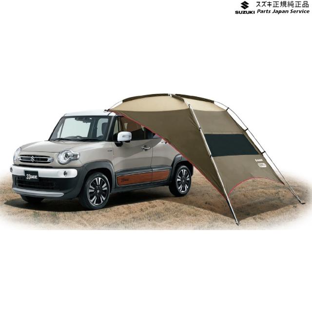 MN71S系クロスビー 90.カータープ ACAZ 99243-77R02 MN71S XBEE SUZUKI