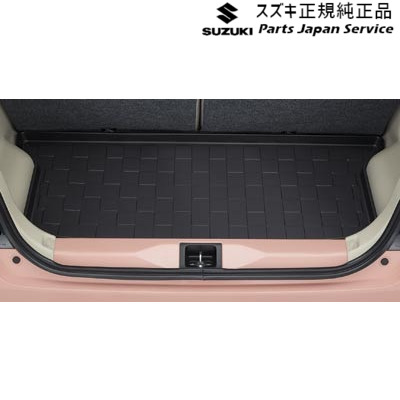 HE33S系ラパン 136.ラゲッジマット(トレー)BA4C 99000-99023-N38 HE33S LAPIN SUZUKI 6,630円