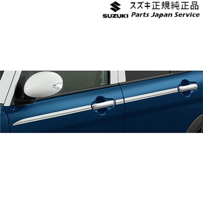 HE33S系ラパン 02.サイドドアガーニッシュ AC7D 9923A-80P20 HE33S LAPIN SUZUKI