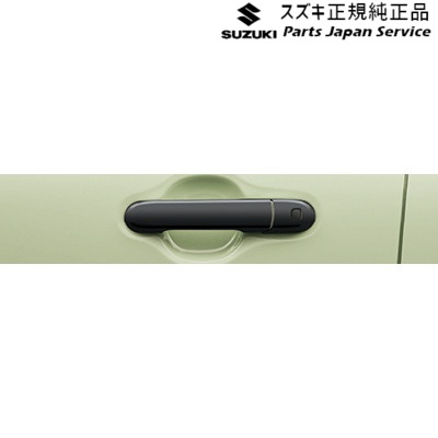 HE33S系ラパン 07.ドアハンドルガーニッシュ AC7J 99127-80P00