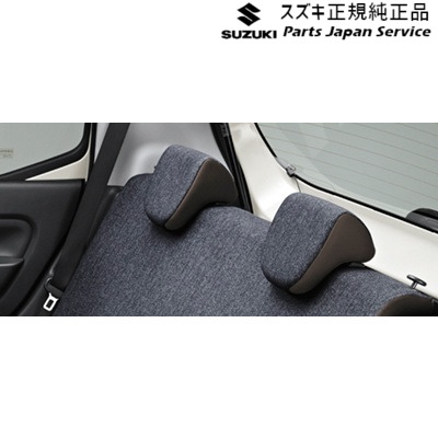HA37S系アルト 37.リヤシートヘッドレスト BB0N 86401-64L11-ELZ HA37S ALTO SUZUKI